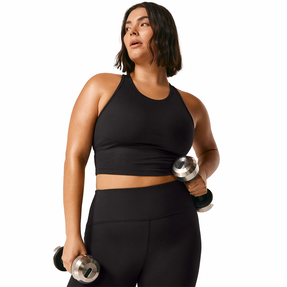 Beyond Yoga Powerbeyond Strive Cropped Tank