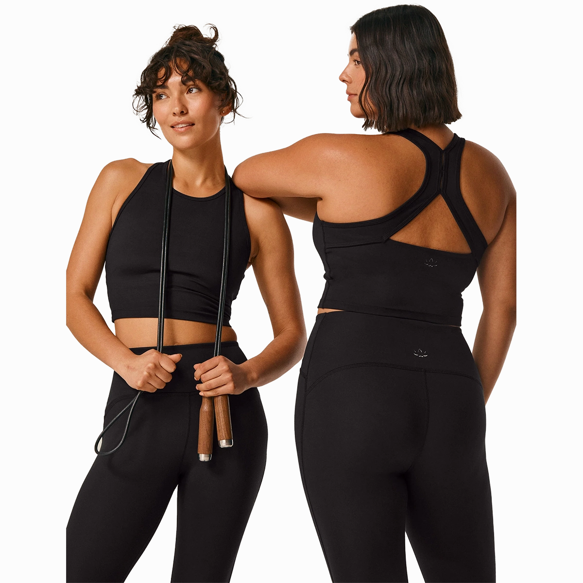 Beyond Yoga Powerbeyond Strive Cropped Tank