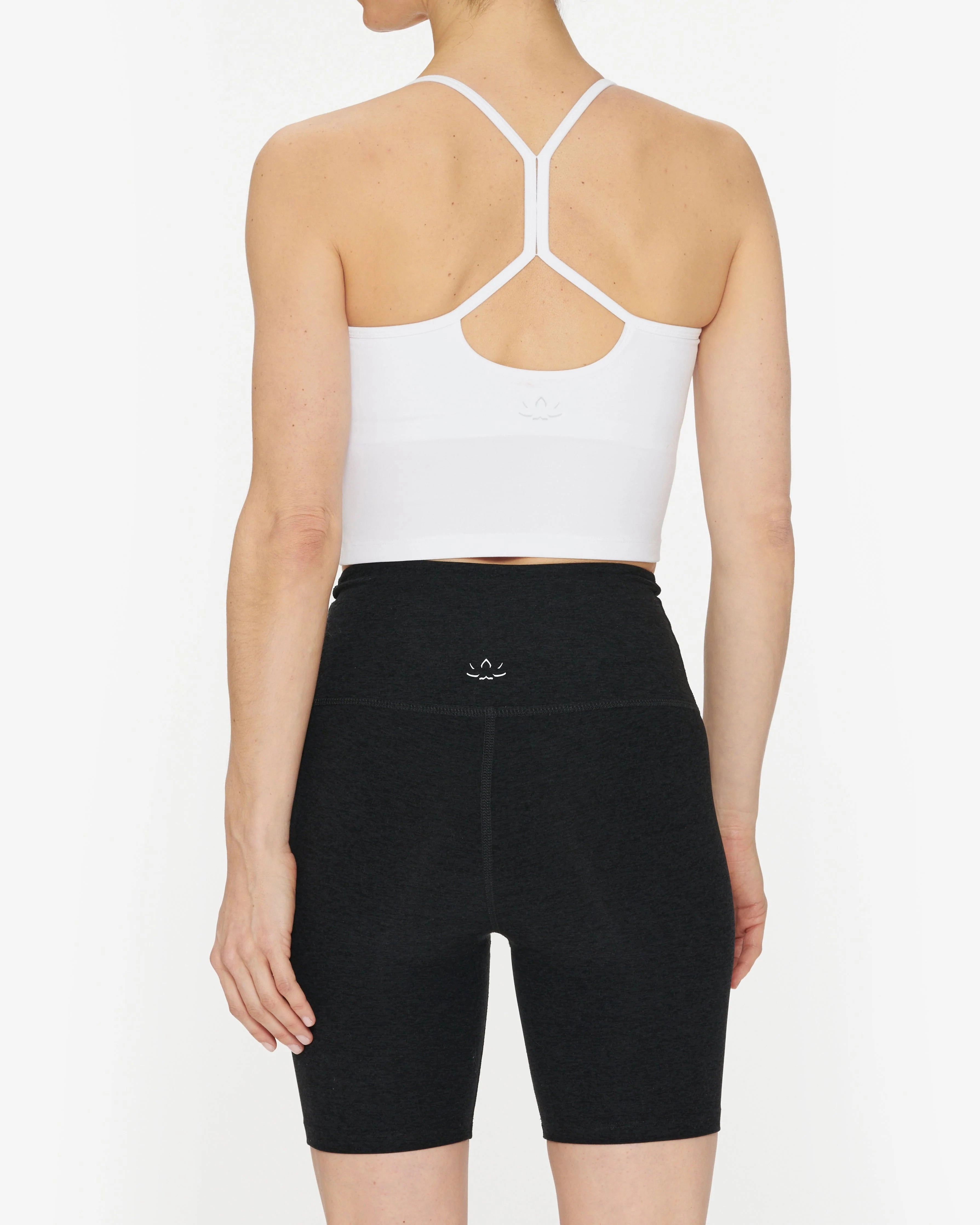 Beyond Yoga Spacedye Slim Racerback Cropped Tank