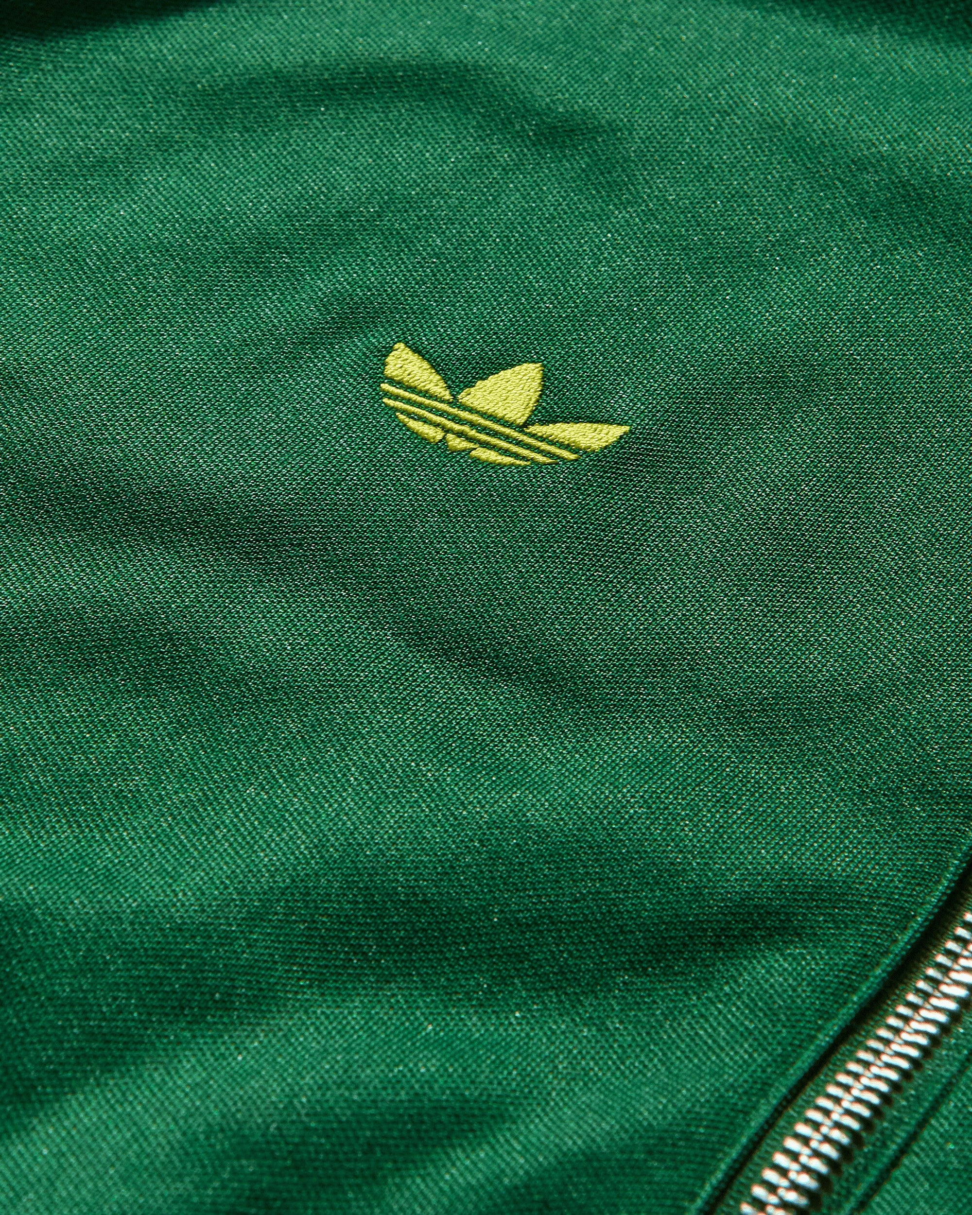 Brain Dead Track Top Amazon Green