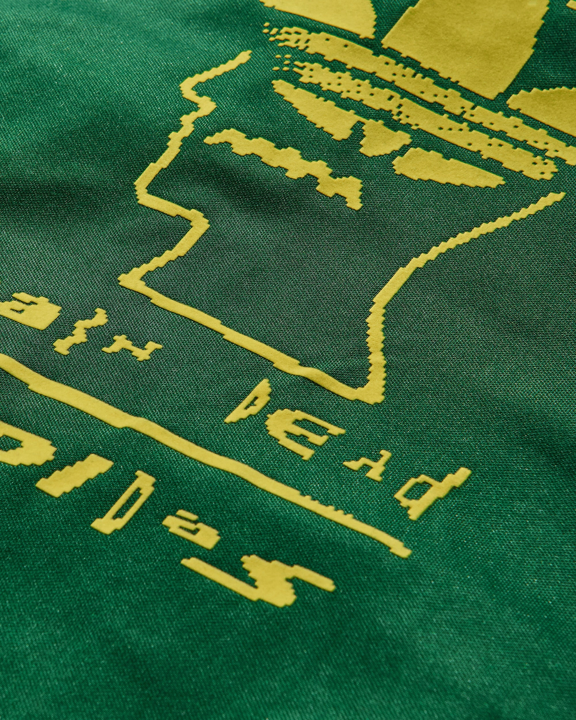 Brain Dead Track Top Amazon Green