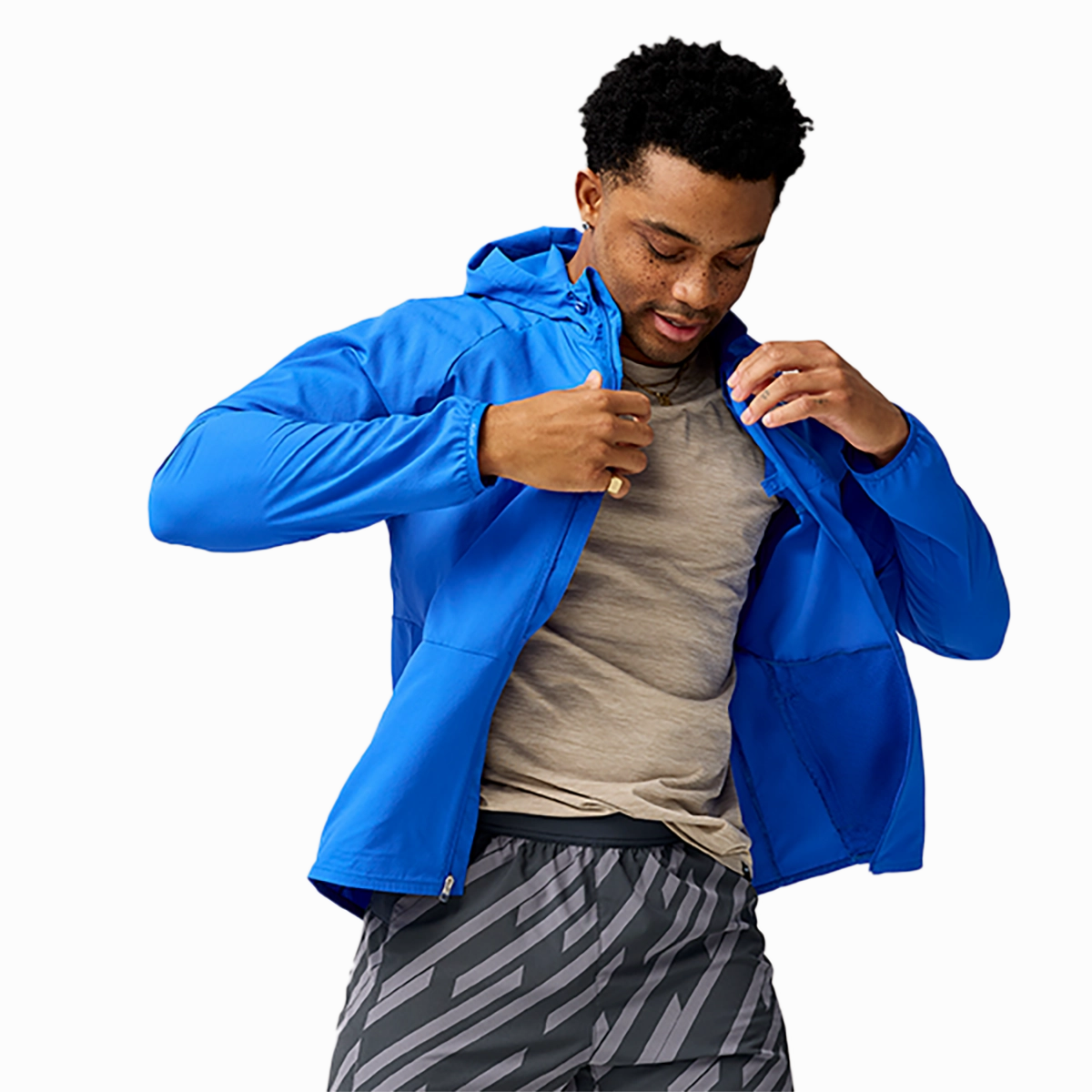 Brooks Canopy Jacket
