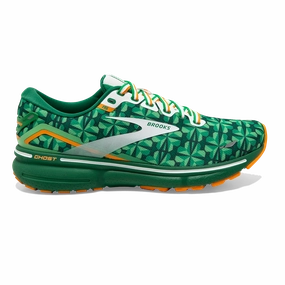 Brooks Ghost 15 Run Lucky