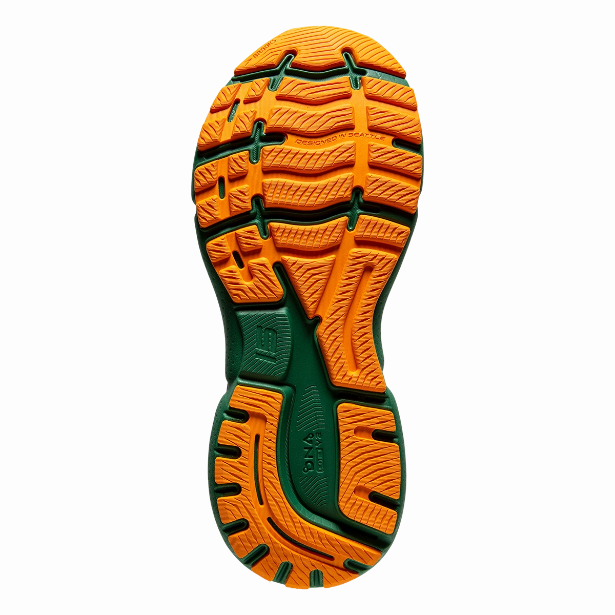 Brooks Ghost 15 Run Lucky