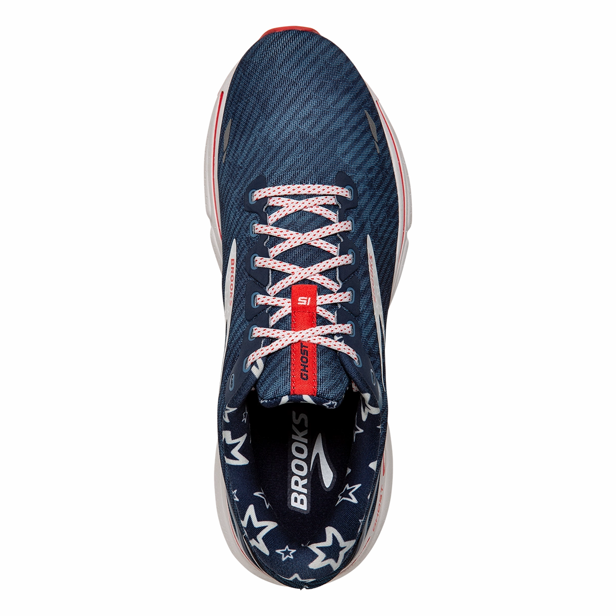 Brooks Ghost 15 Run USA