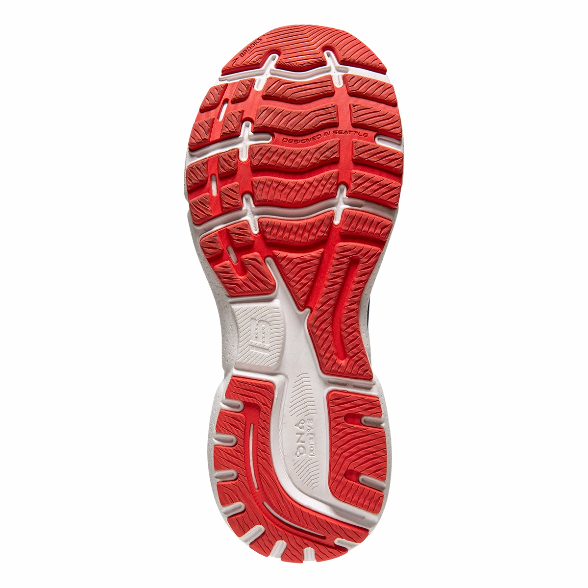 Brooks Ghost 15 Run USA