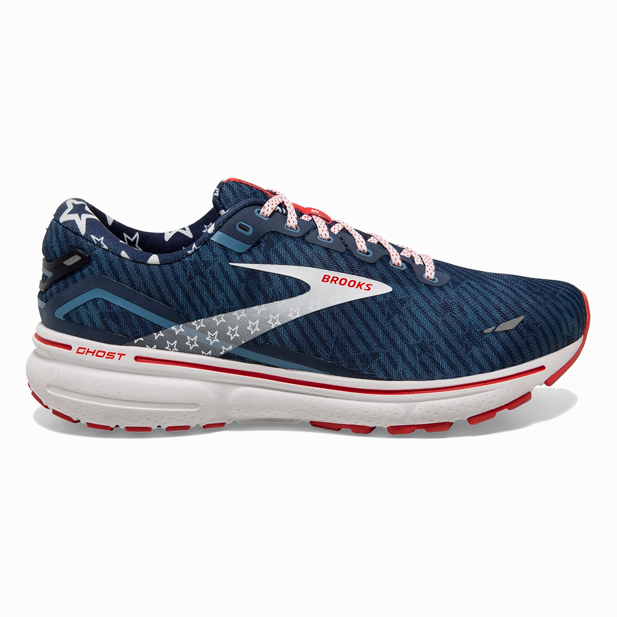 Brooks Ghost 15 Run USA
