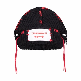 Carolean Beanie 'Black'