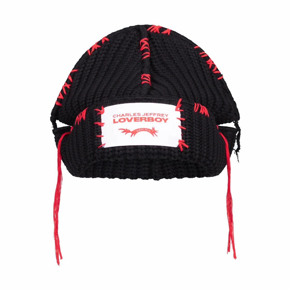 Carolean Beanie 'Black'