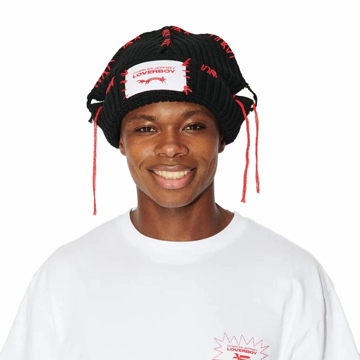 Carolean Beanie 'Black'