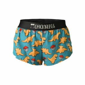ChicknLegs 1.5 Split Shorts