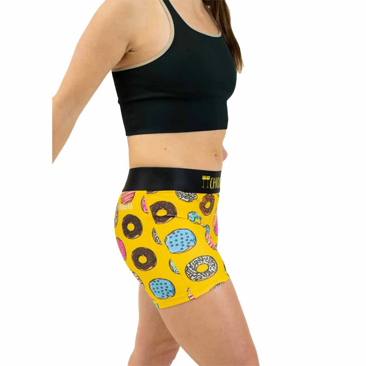 ChicknLegs 3 Compression Shorts