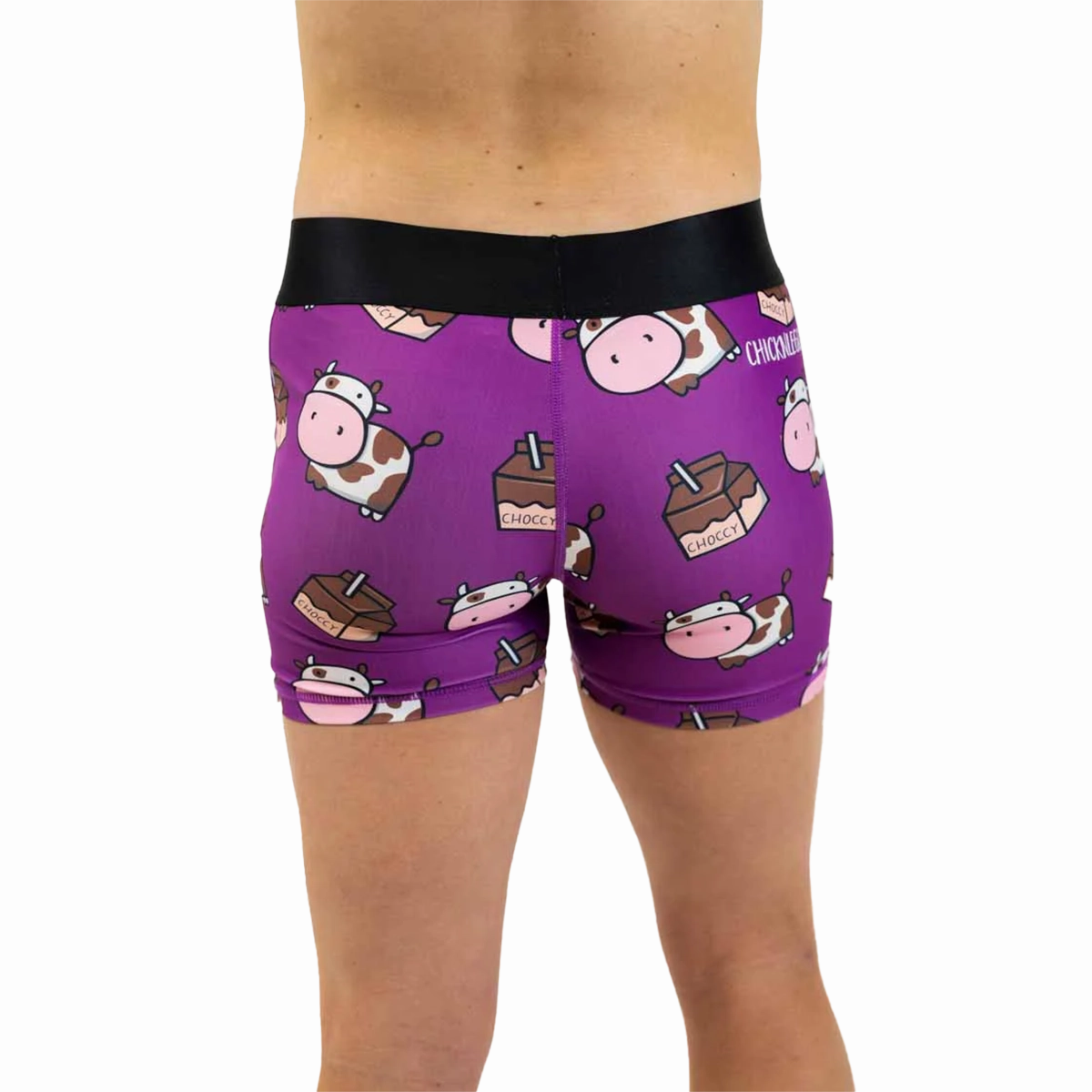ChicknLegs 3 Compression Shorts