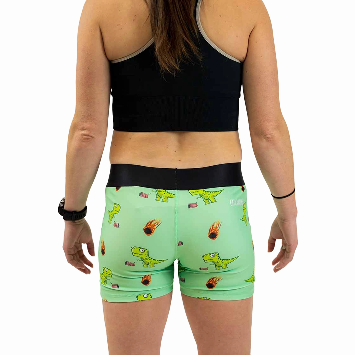 ChicknLegs 3 Compression Shorts
