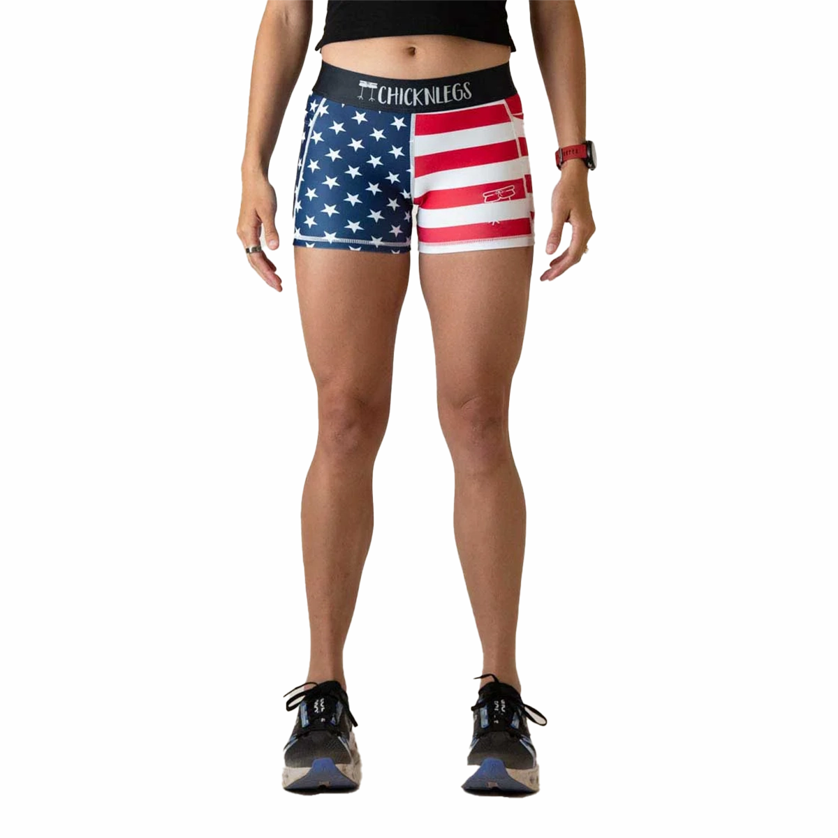 ChicknLegs 3 Compression Shorts