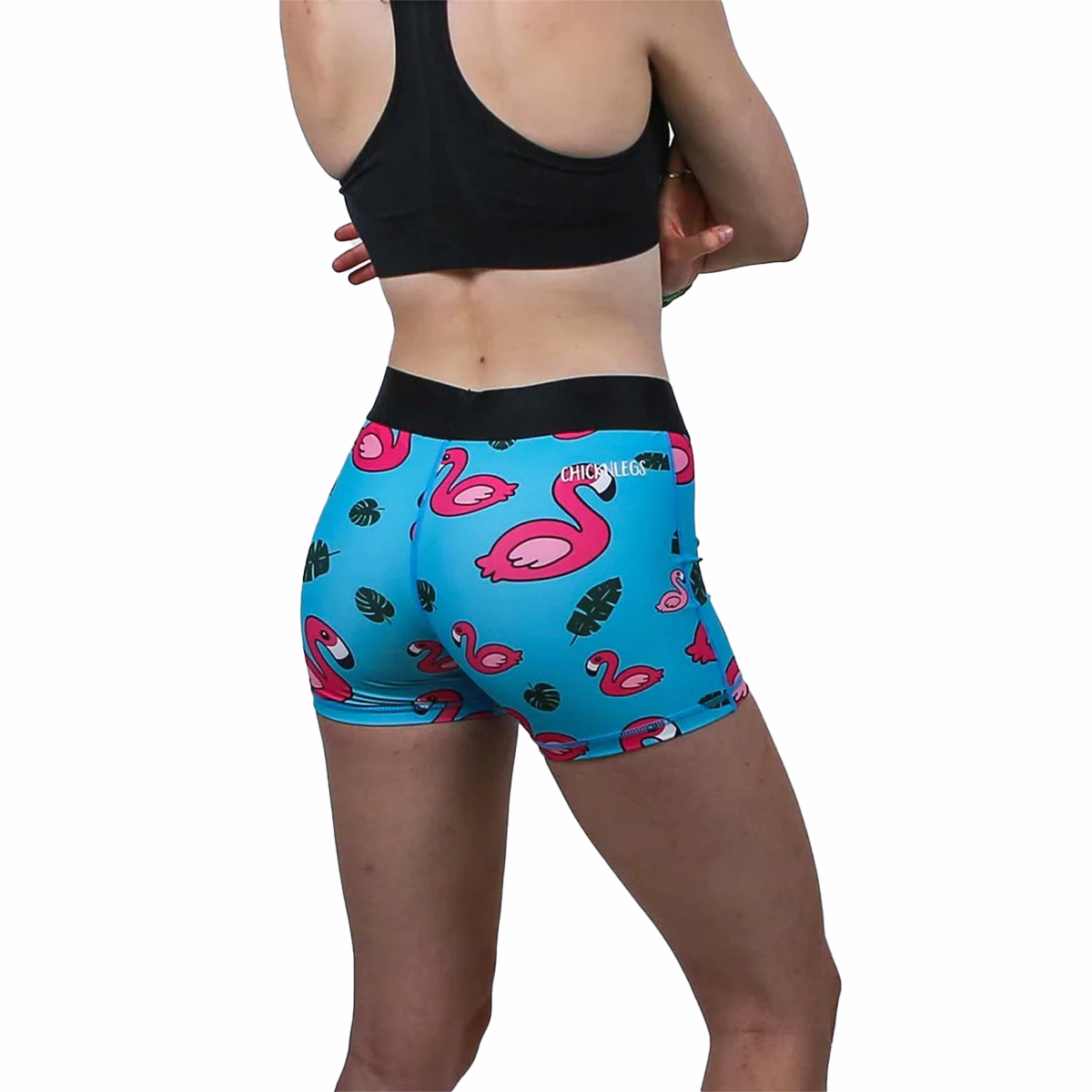 ChicknLegs 3 Compression Shorts