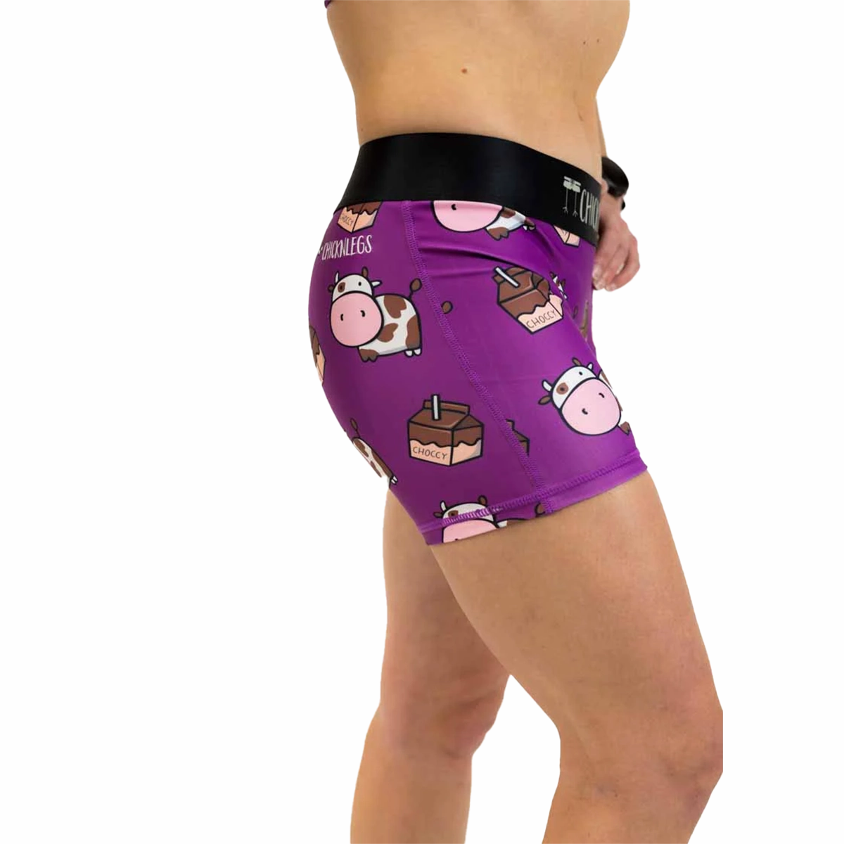 ChicknLegs 3 Compression Shorts