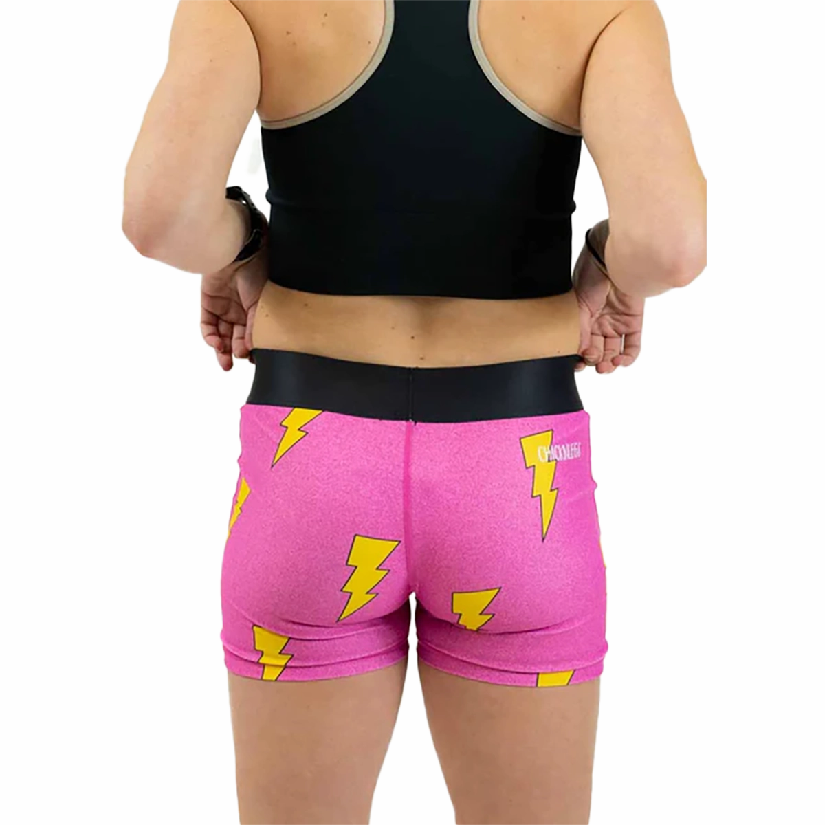ChicknLegs 3 Compression Shorts