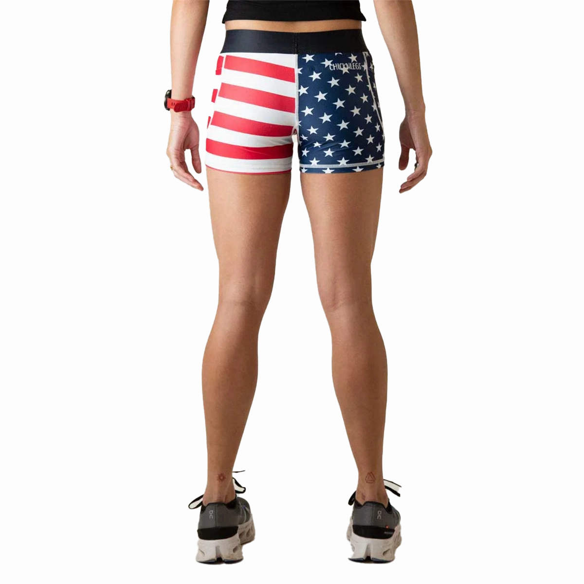 ChicknLegs 3 Compression Shorts