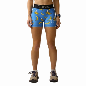 ChicknLegs 3 Compression Shorts