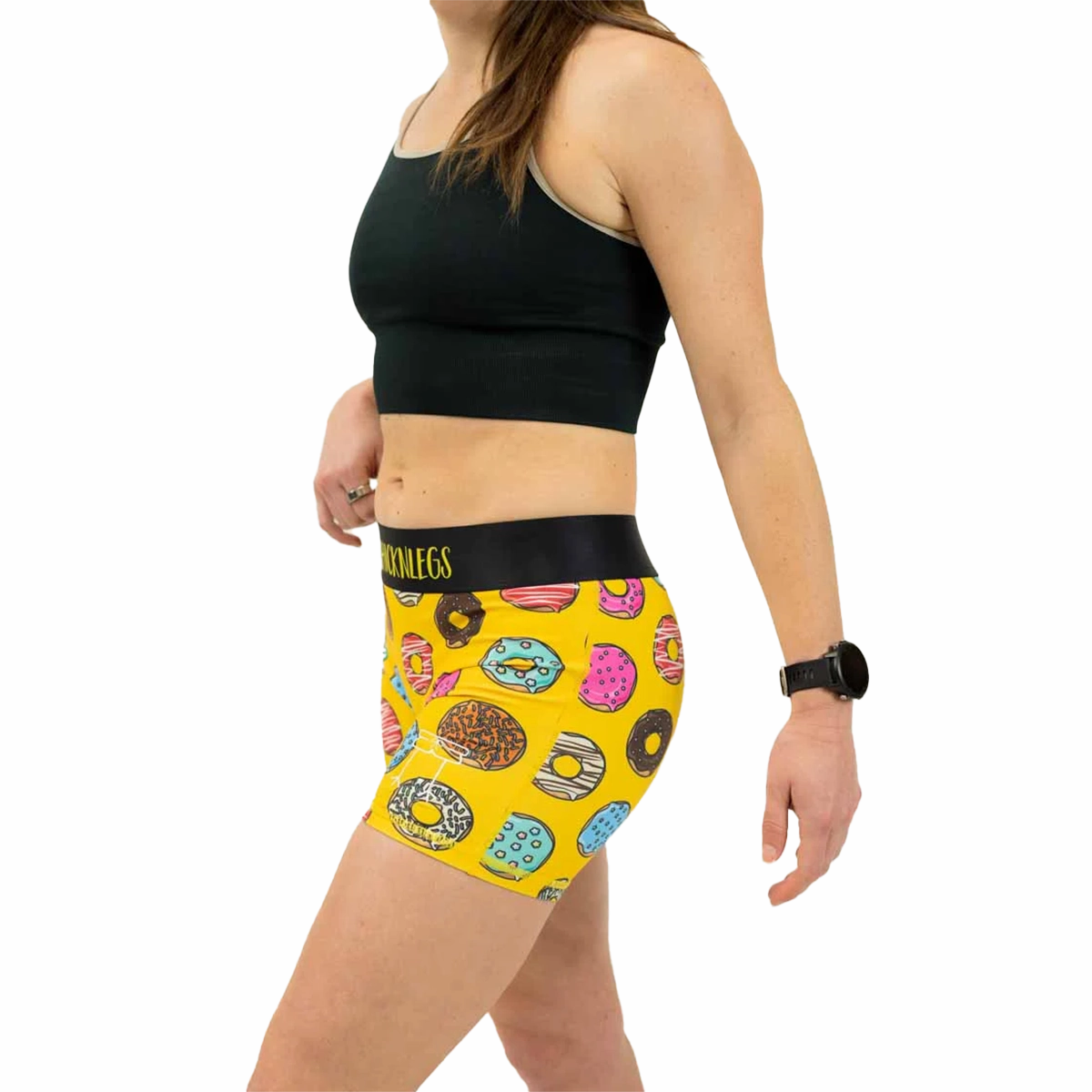 ChicknLegs 3 Compression Shorts