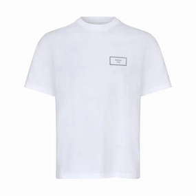 Classic Box Logo Tee 'White'
