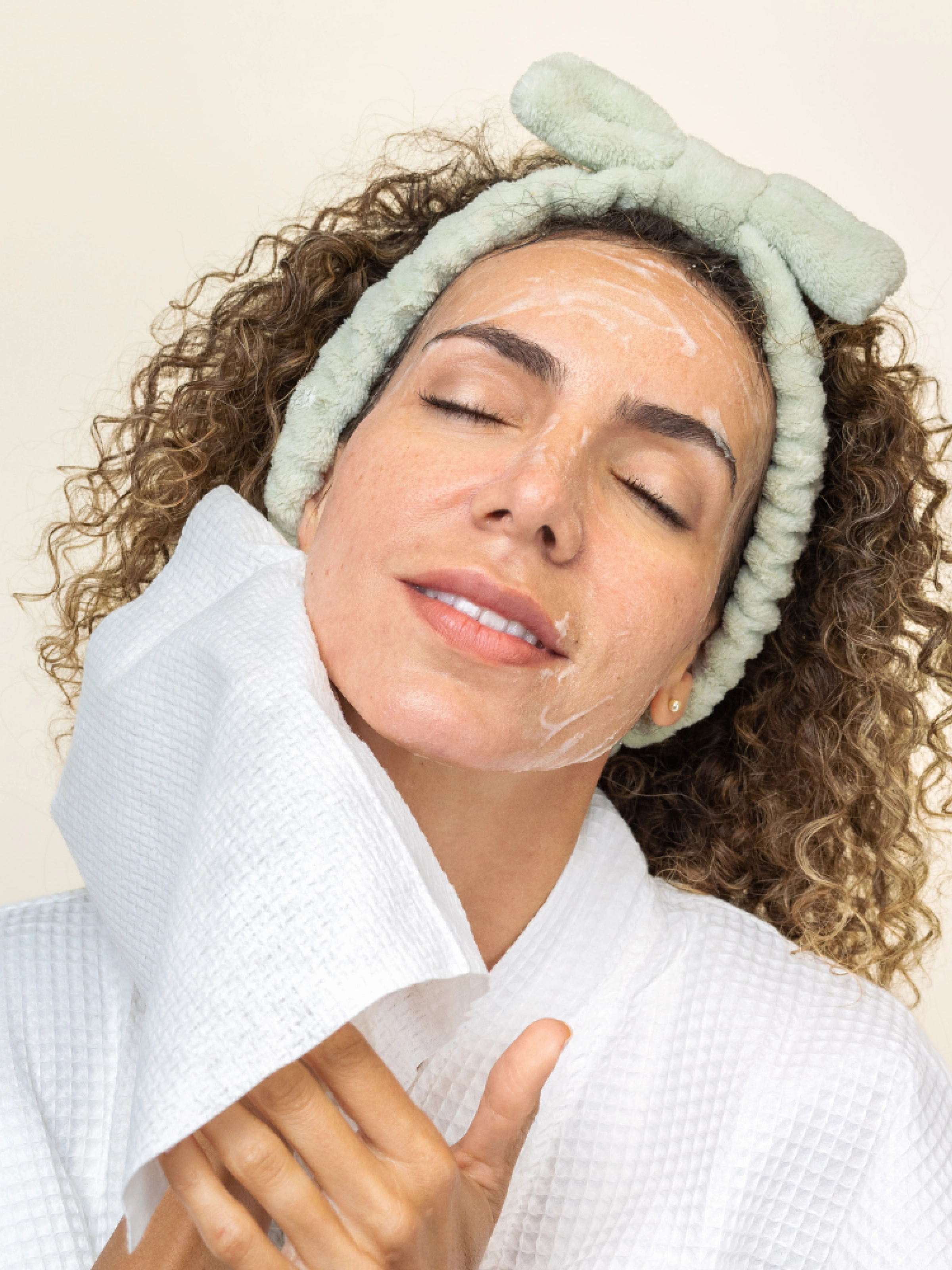Clean Skin Club Clean Towels XL
