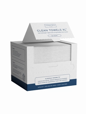 Clean Skin Club Clean Towels XL