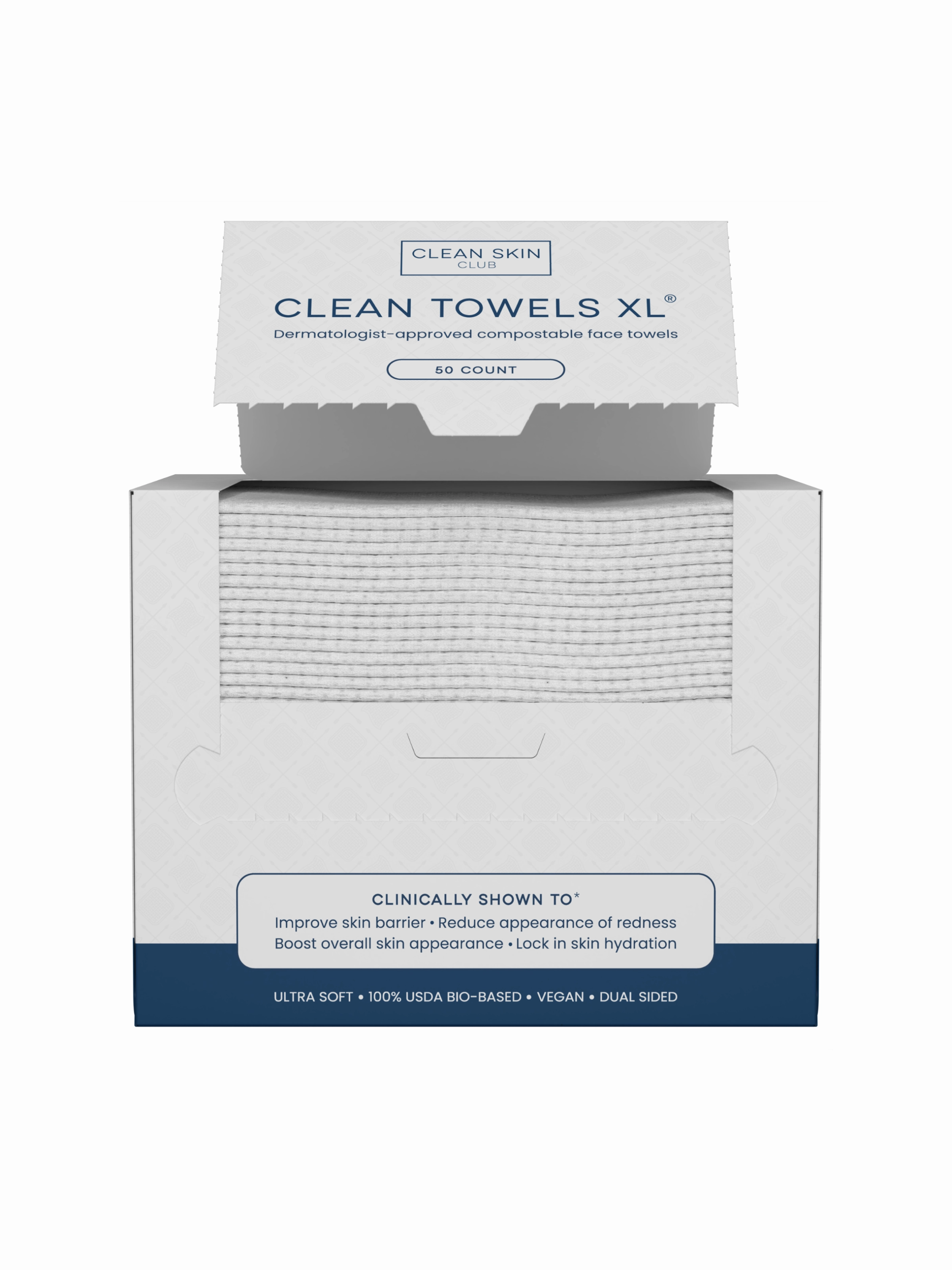 Clean Skin Club Clean Towels XL