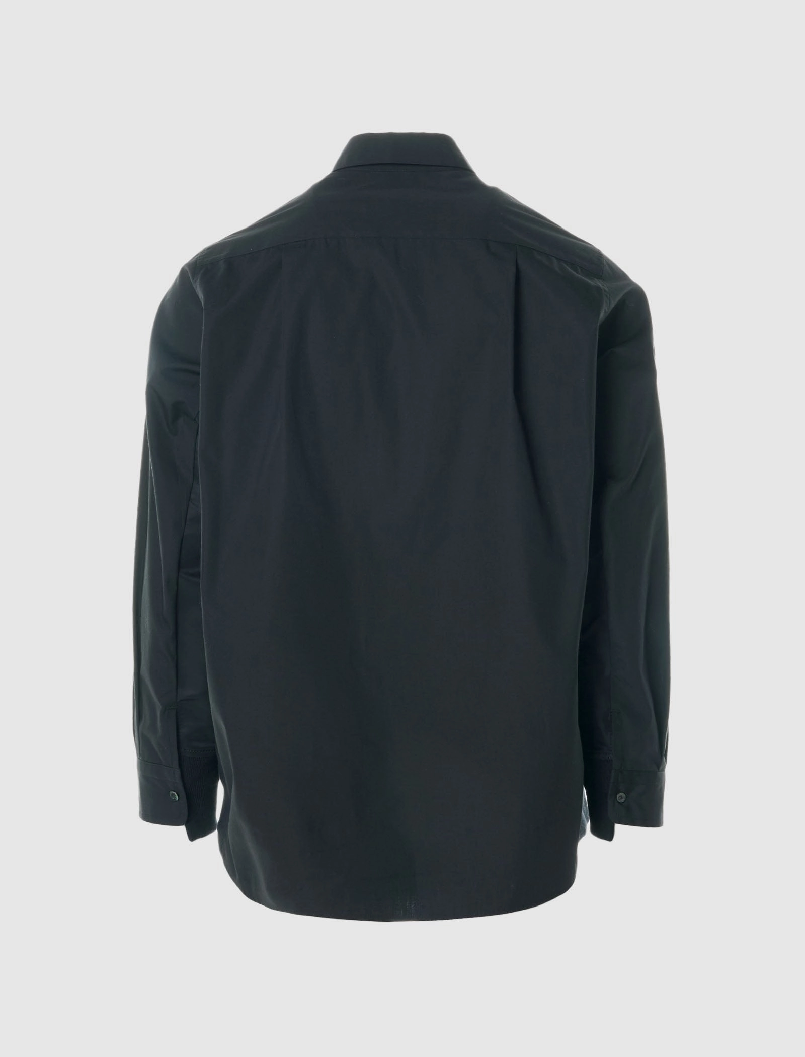 COTTON POPLIN SHIRT
