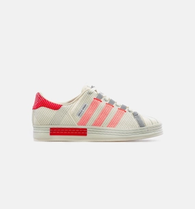 Craig Green Superstar Mens Lifestyle Shoe - Orange/White