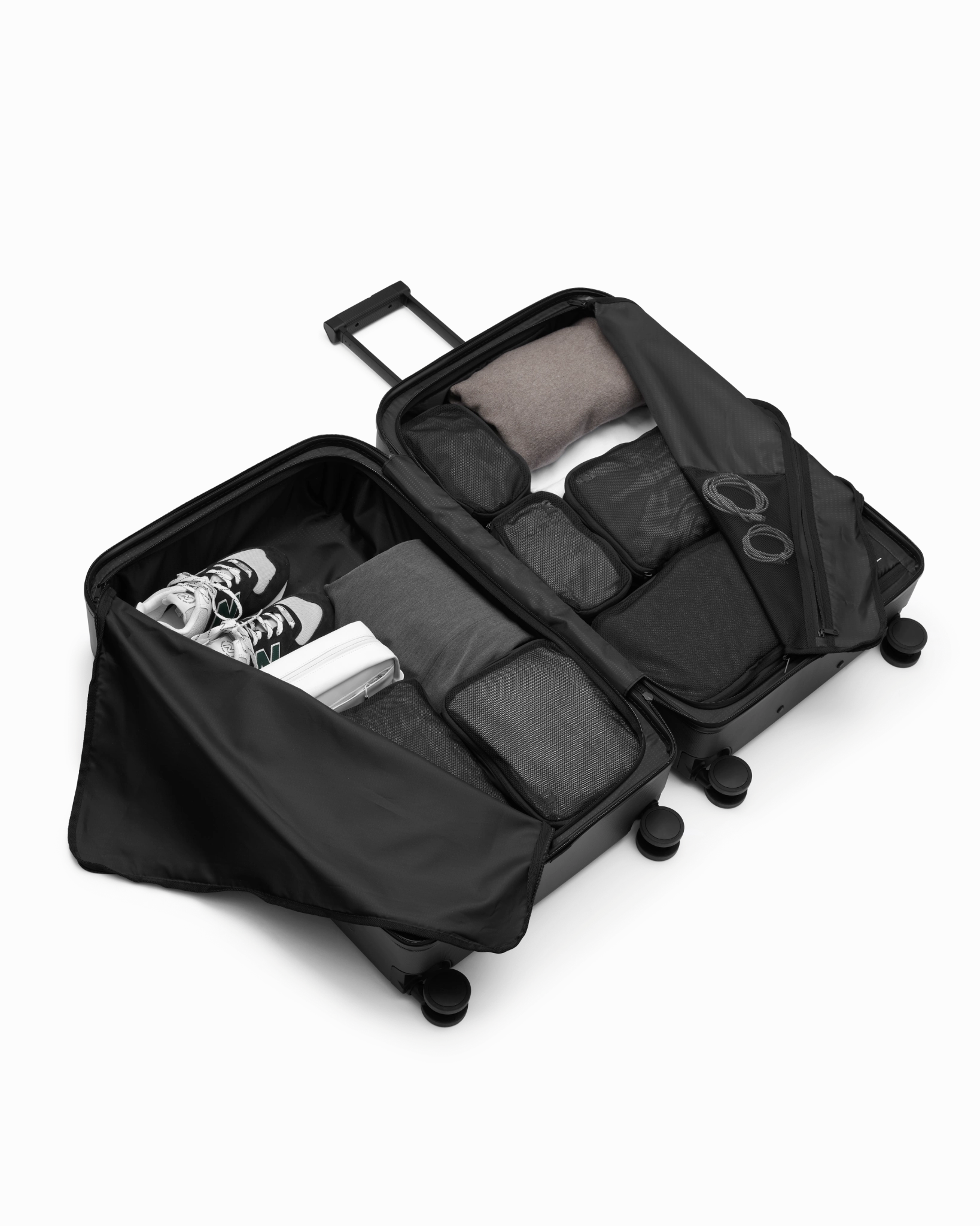 DB Journey Ramverk Check-in Luggage Large