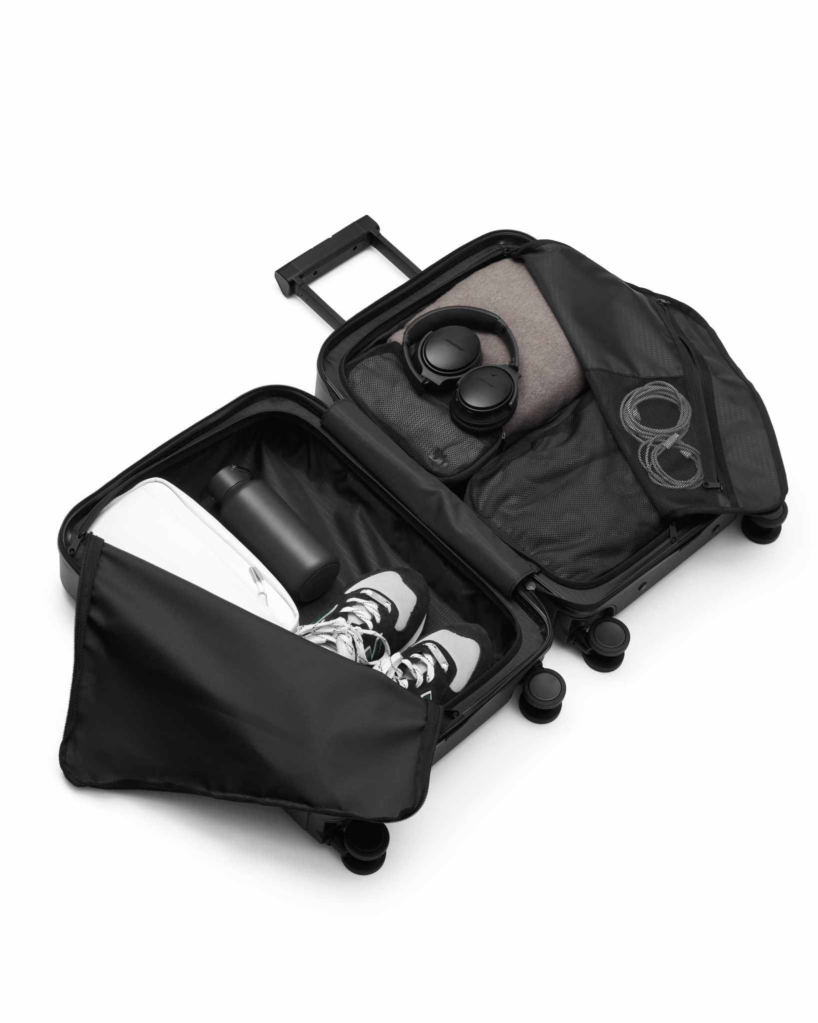 DB Journey Ramverk Front-access Carry-on