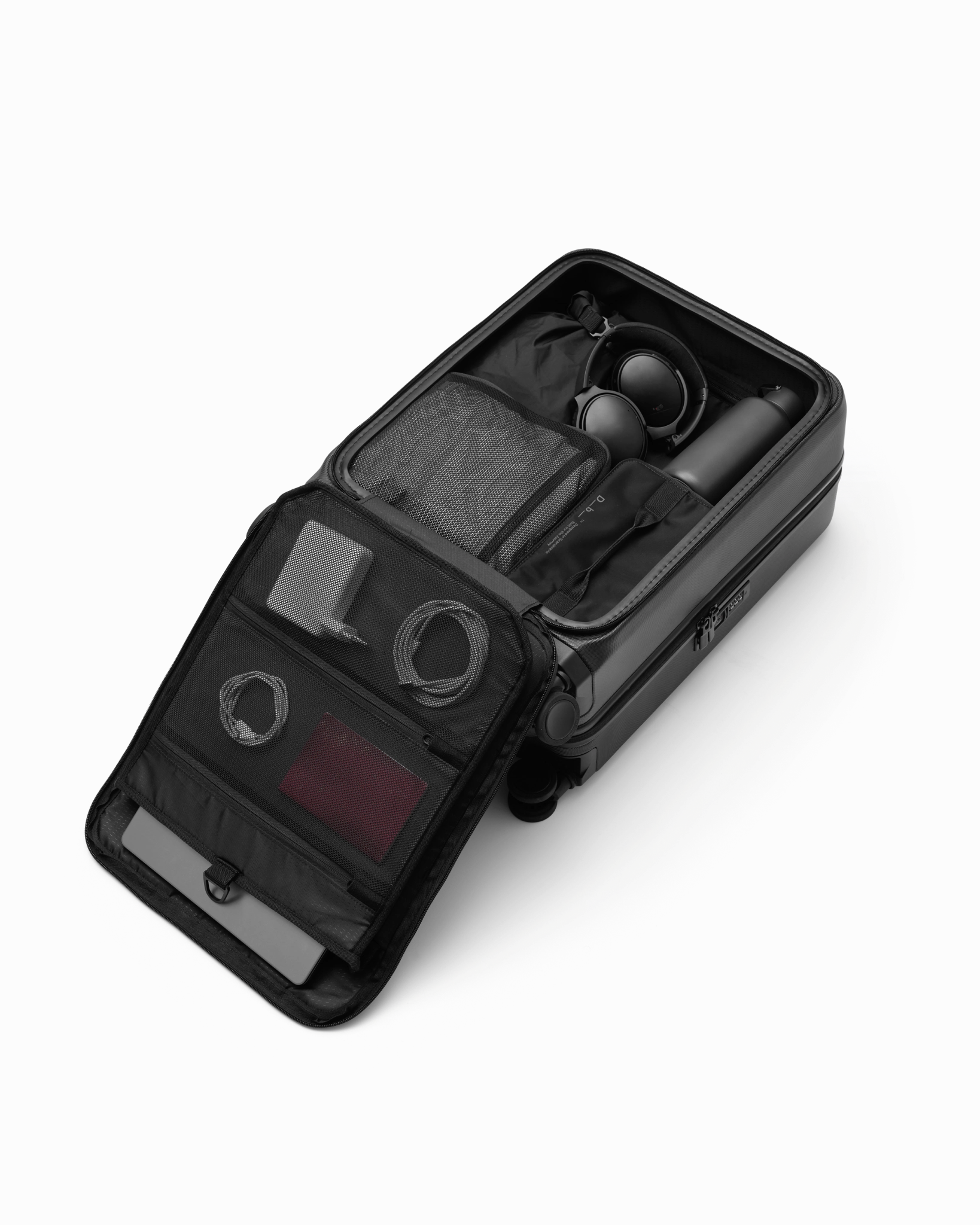 DB Journey Ramverk Front-access Carry-on