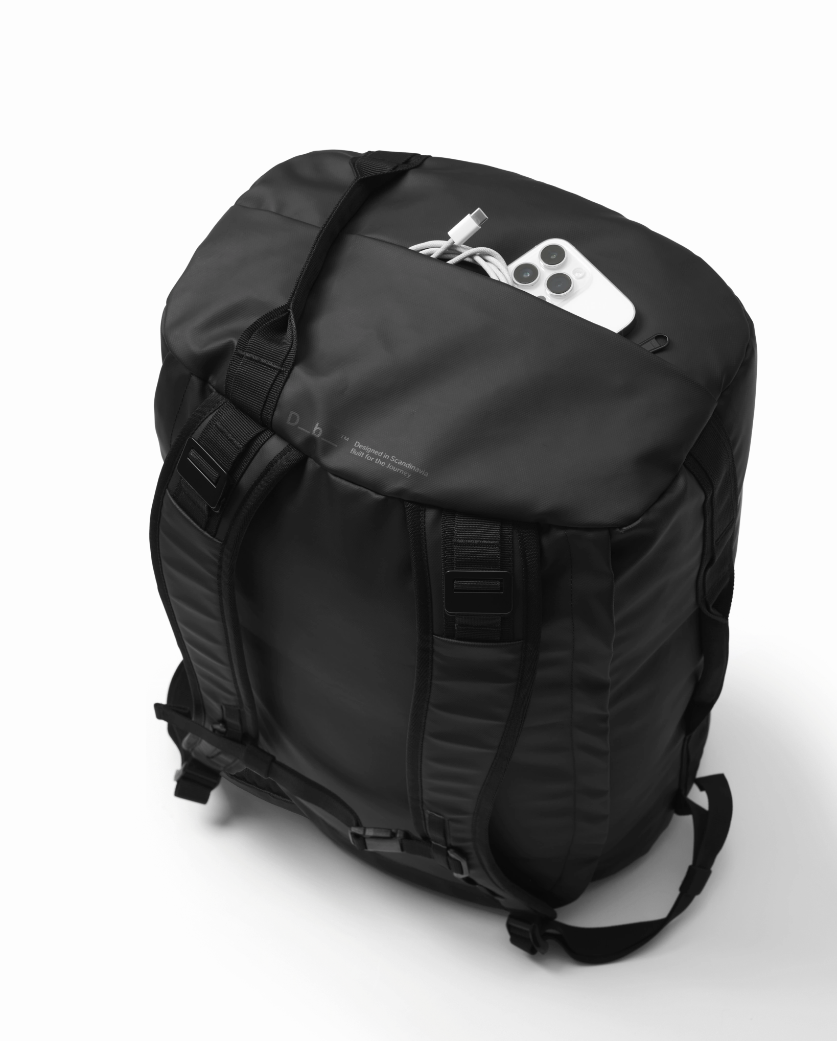 DB Journey Roamer Duffel 60L