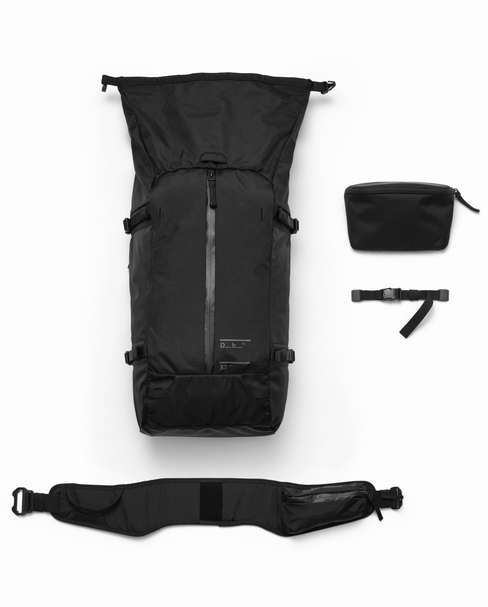 DB Journey Snow Pro Backpack 32L