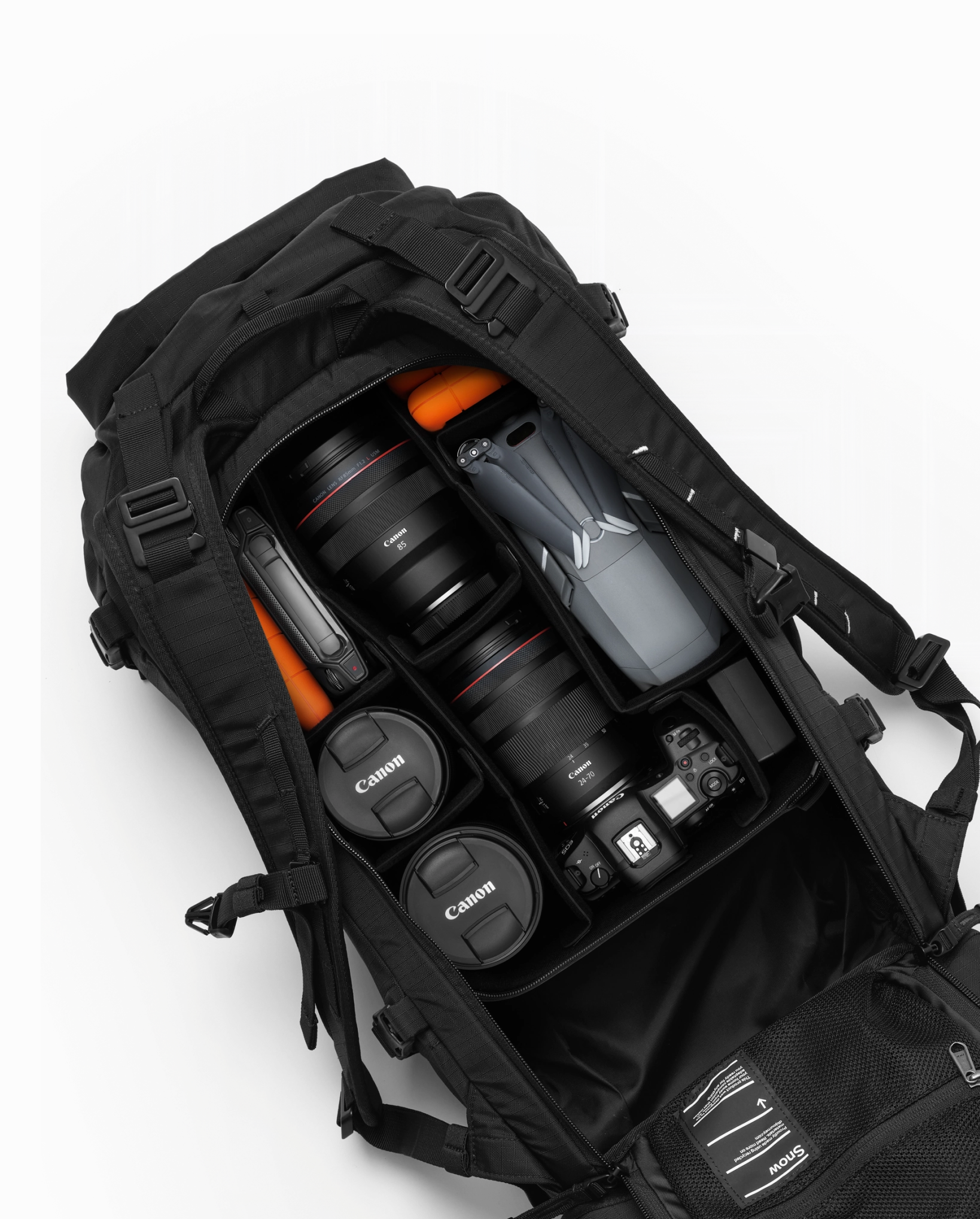 DB Journey Snow Pro Backpack 32L