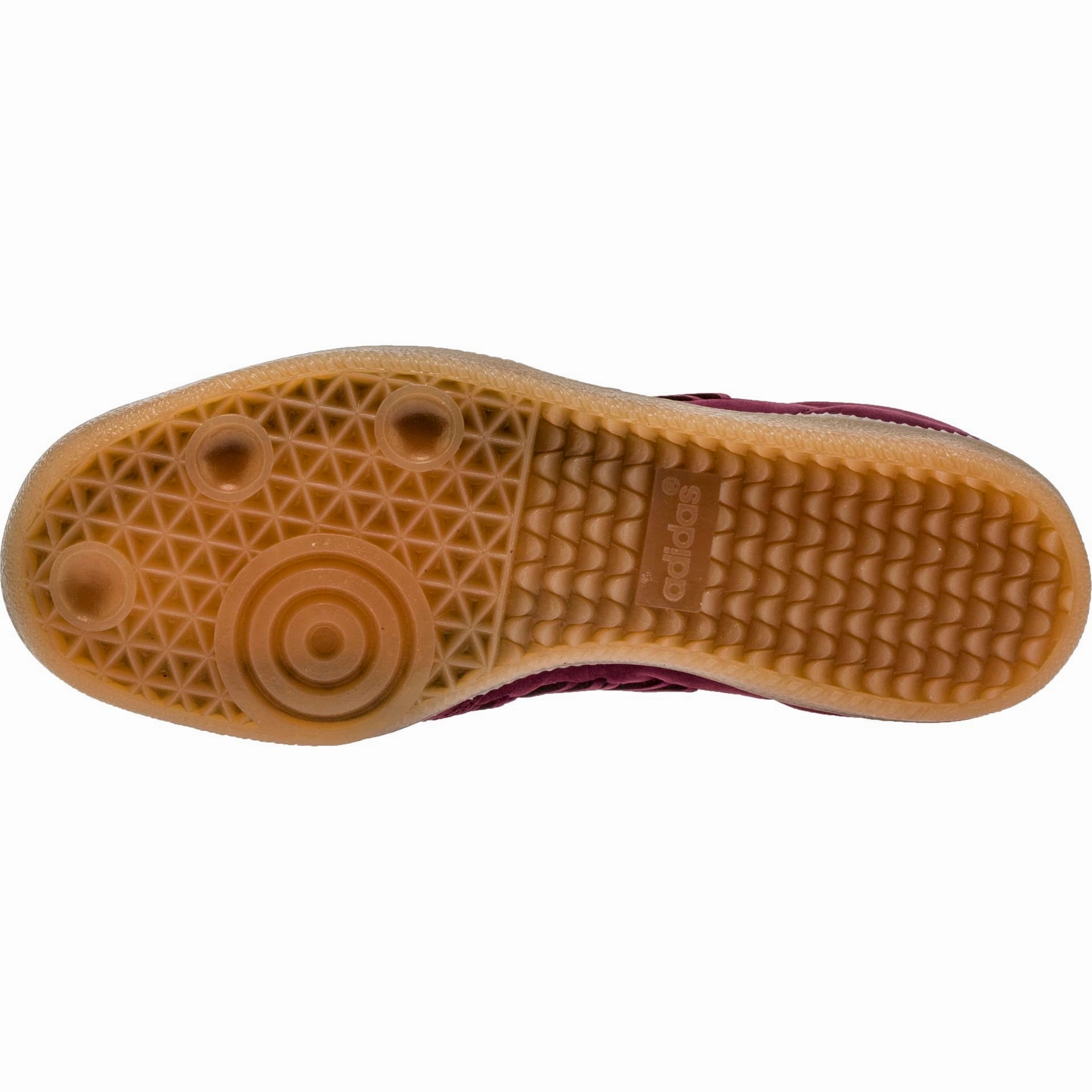 Deep Hue Samba Women'S – Deep Hue Maroon/Burgundy/Gum