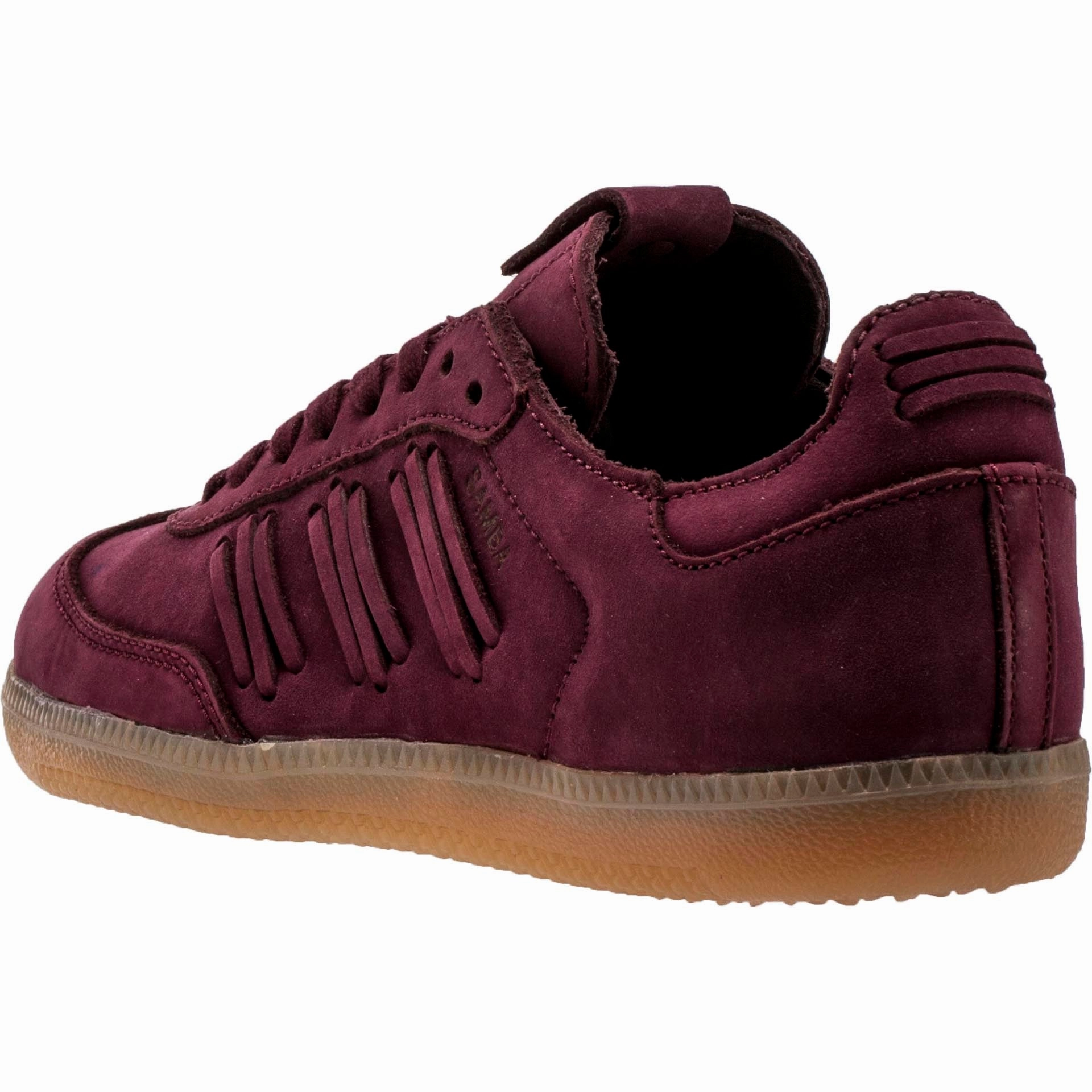 Deep Hue Samba Women'S – Deep Hue Maroon/Burgundy/Gum