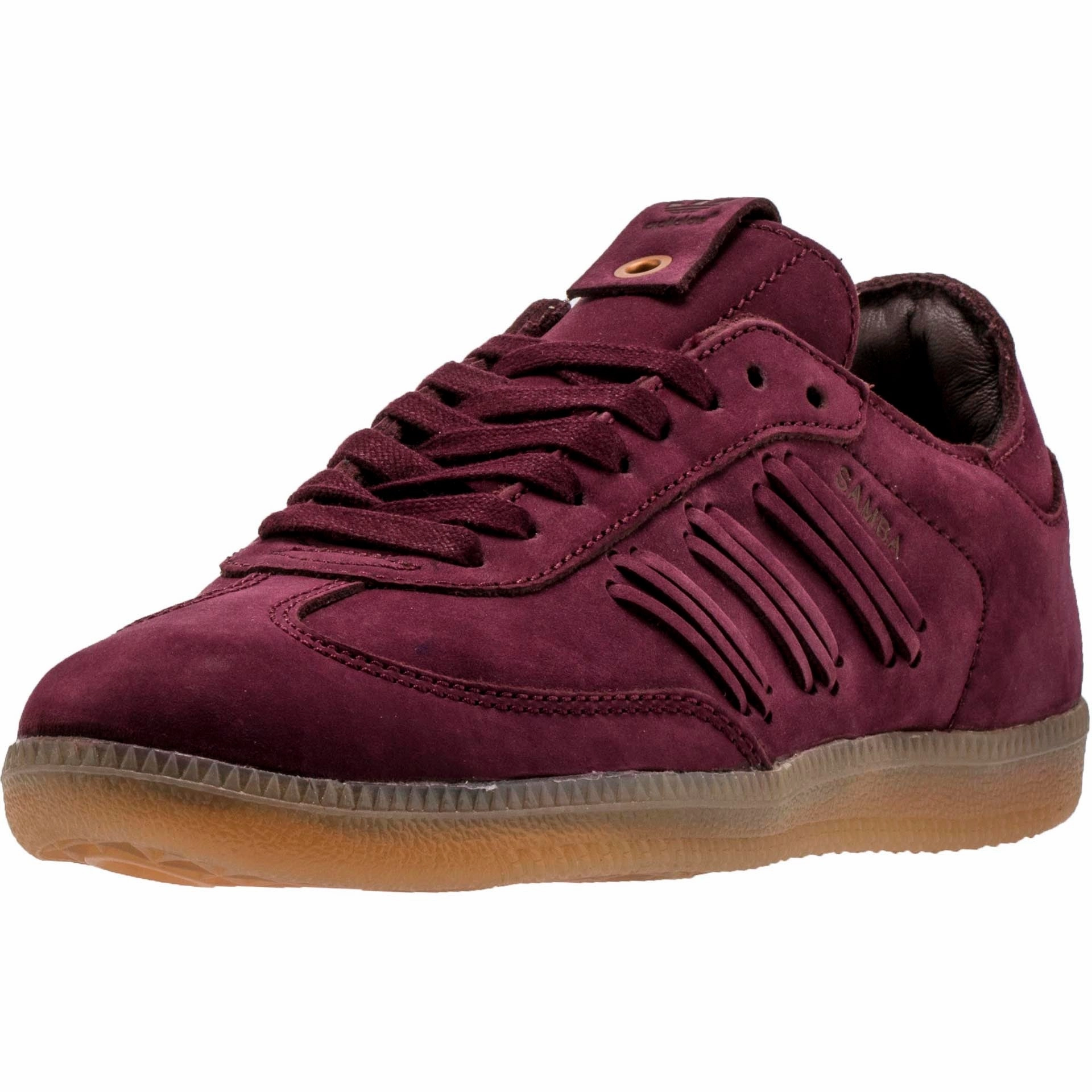 Deep Hue Samba Women'S – Deep Hue Maroon/Burgundy/Gum