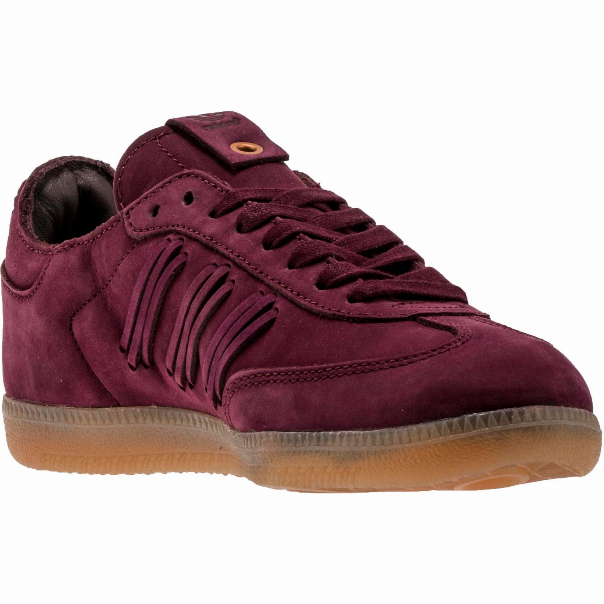 Deep Hue Samba Women'S – Deep Hue Maroon/Burgundy/Gum
