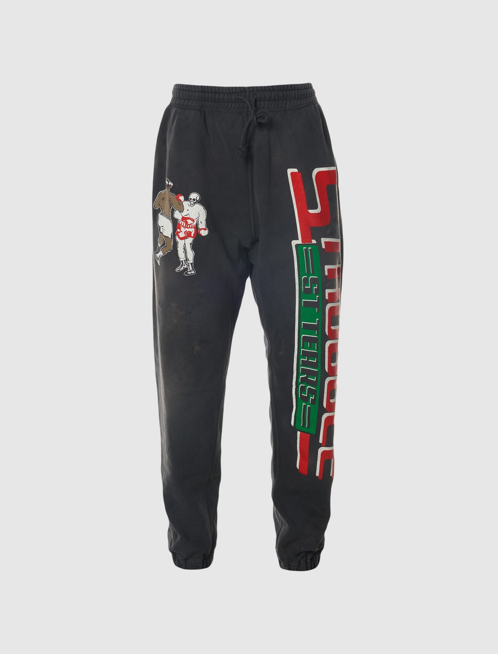 DENIM TEARS STRUGGLE SWEATPANT