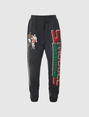 DENIM TEARS STRUGGLE SWEATPANT