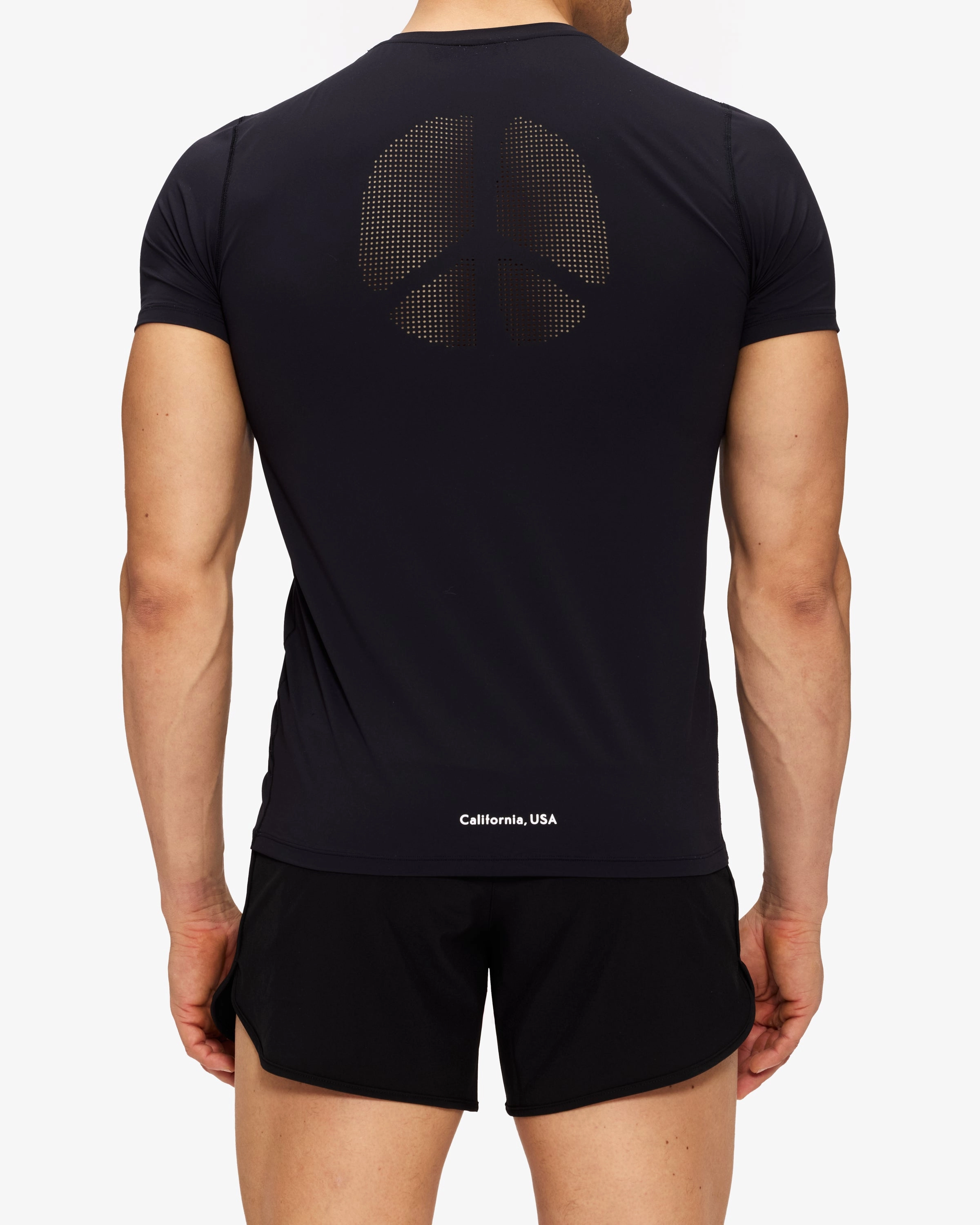 District Vision Ultralight Aloe Short Sleeve