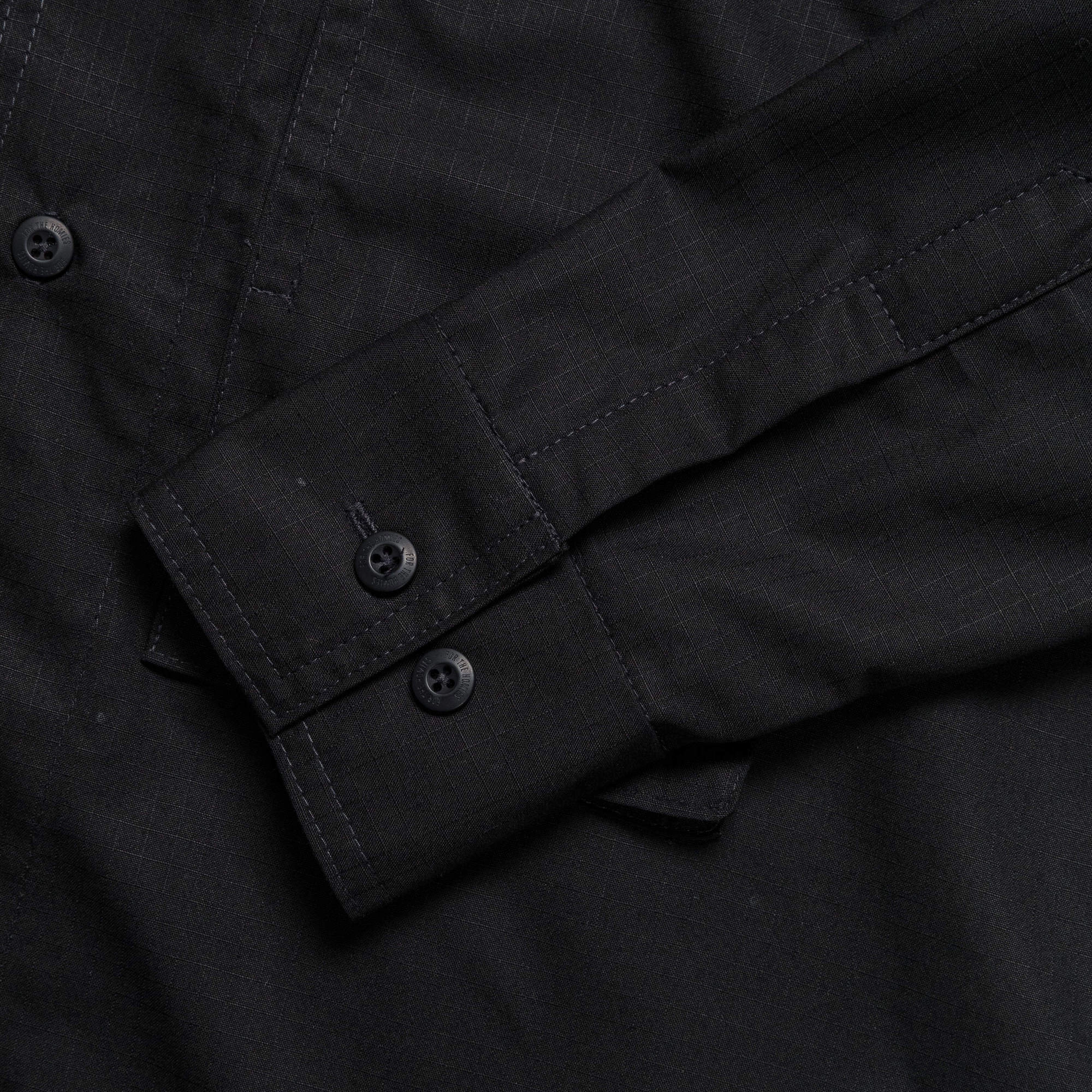 DOOM Fatigue Shirt - Black