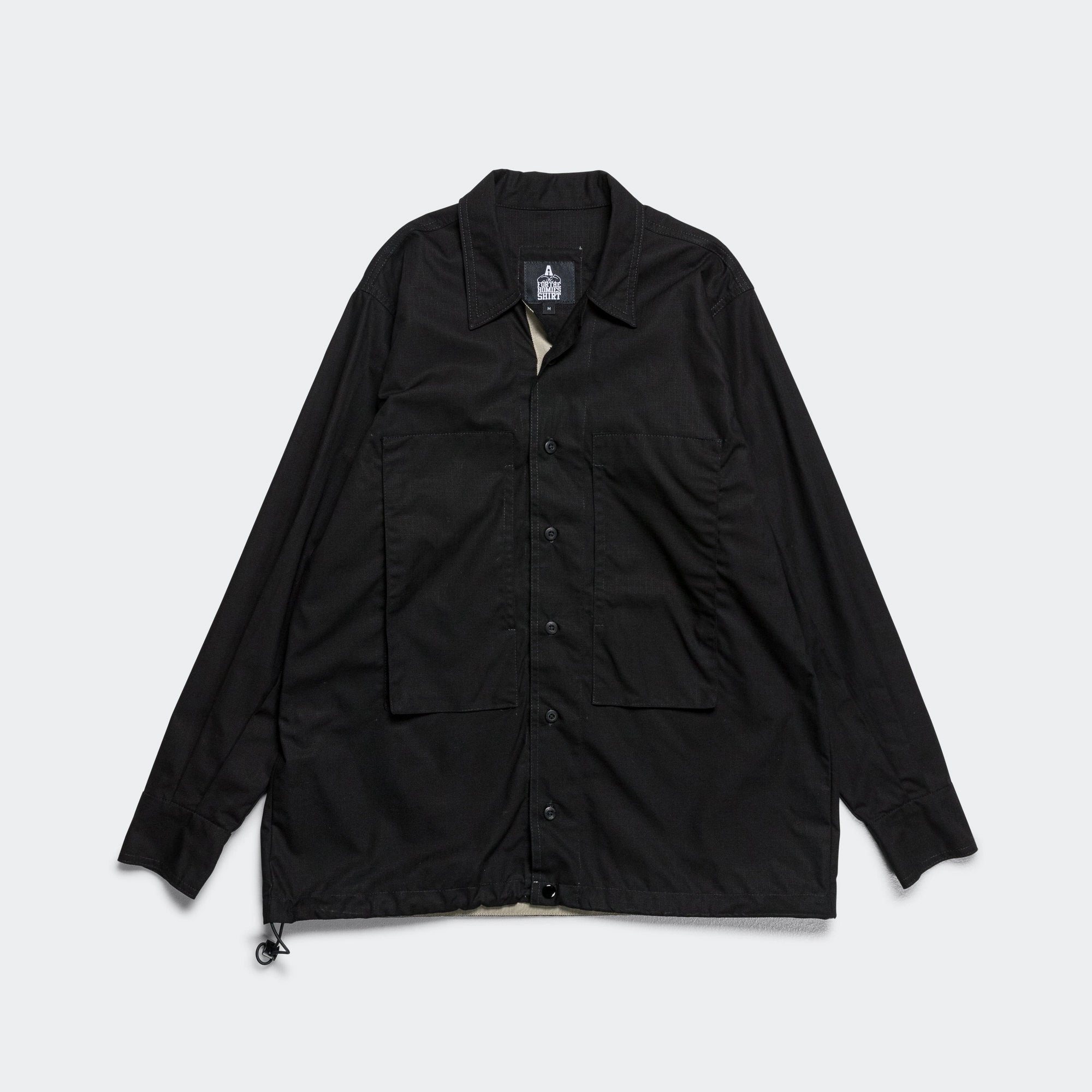 DOOM Fatigue Shirt - Black