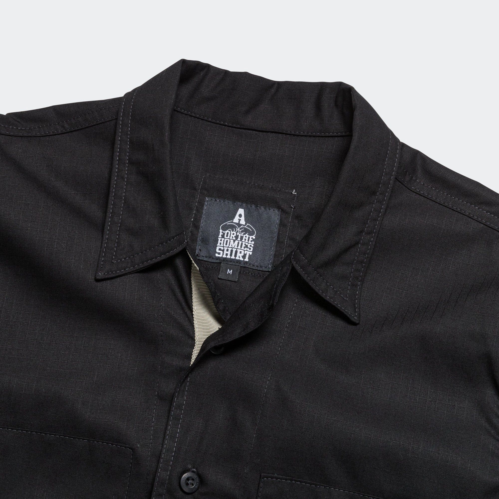 DOOM Fatigue Shirt - Black