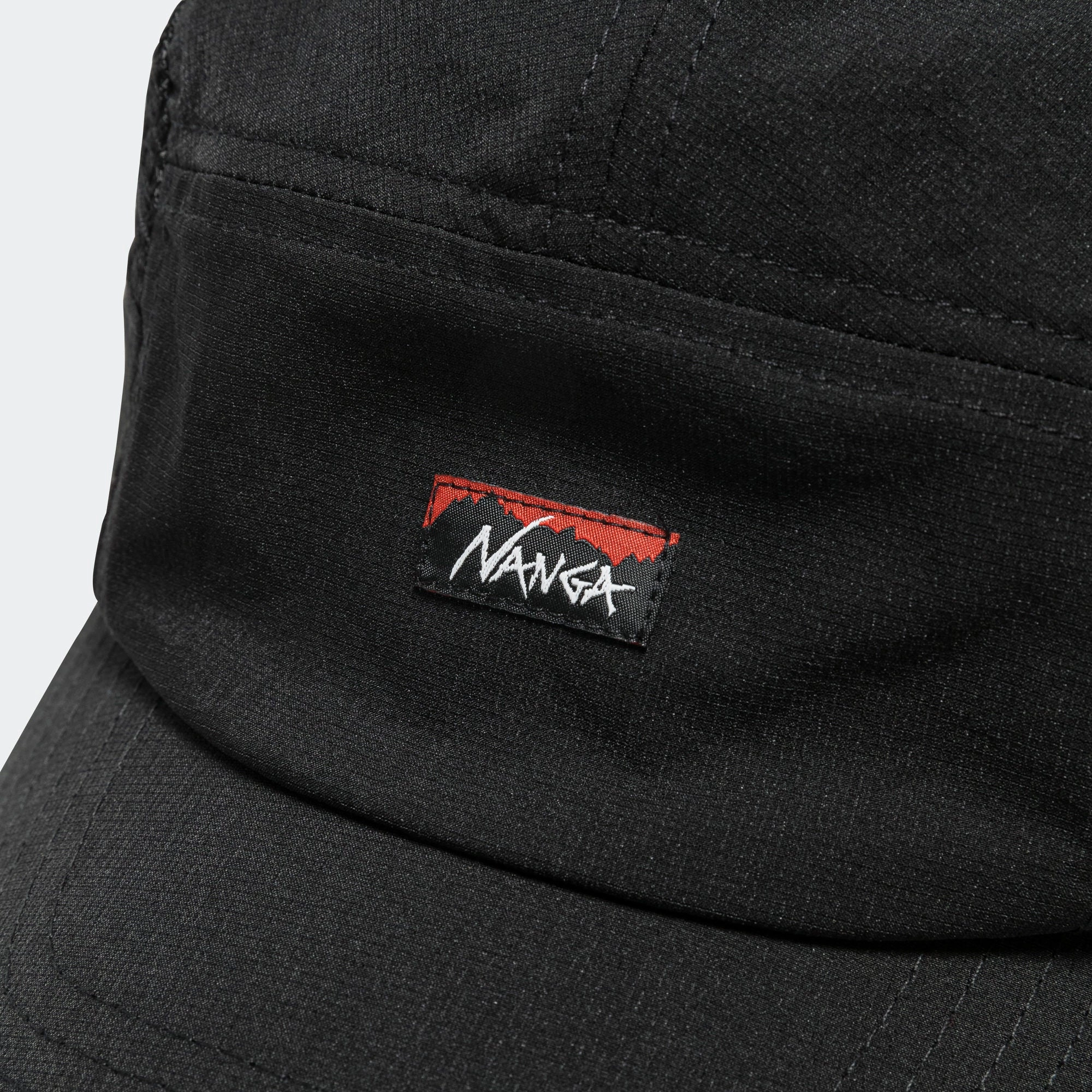 DotAir Mesh Jet Cap - Black