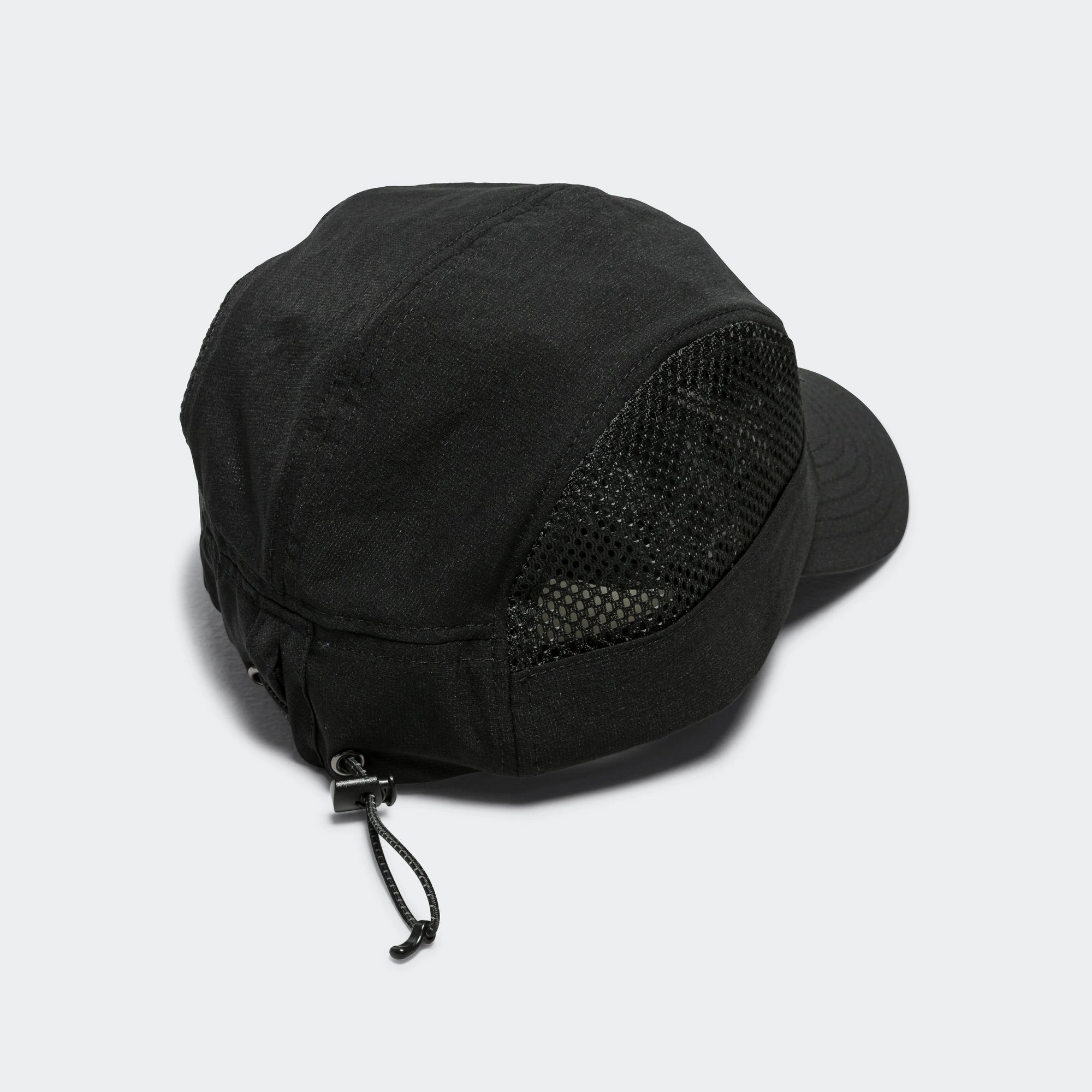 DotAir Mesh Jet Cap - Black