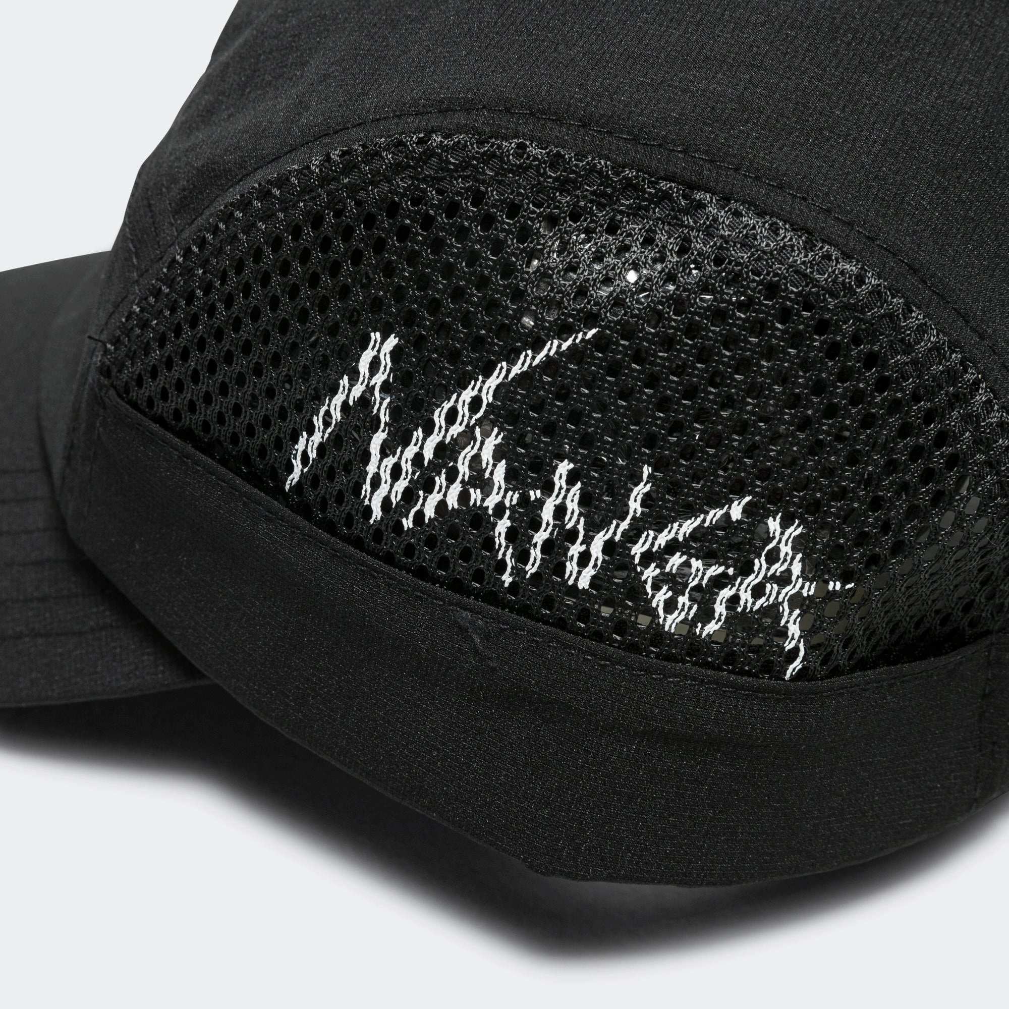 DotAir Mesh Jet Cap - Black